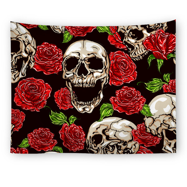 Color: YJ004, Size: 150X130cm - Background Cloth Background Wall Digital Printing Tapestry Q119-CJCL107541326ZA