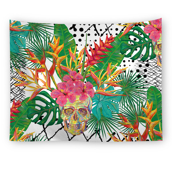 Color: YJ008, Size: 150X100cm - Background Cloth Background Wall Digital Printing Tapestry Q119-CJCL107541357EV