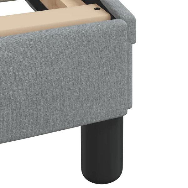  Bed Frame Light grey A949-373265