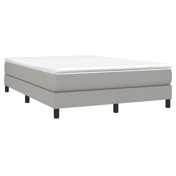  Bed Frame Light Grey A949-3120557