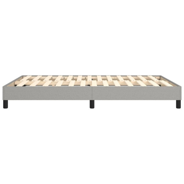  Bed Frame Light Grey A949-3120557