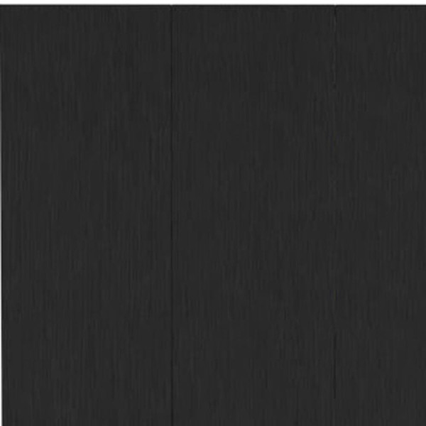 Two Piece Brown and Black Bedroom Set N270-530255