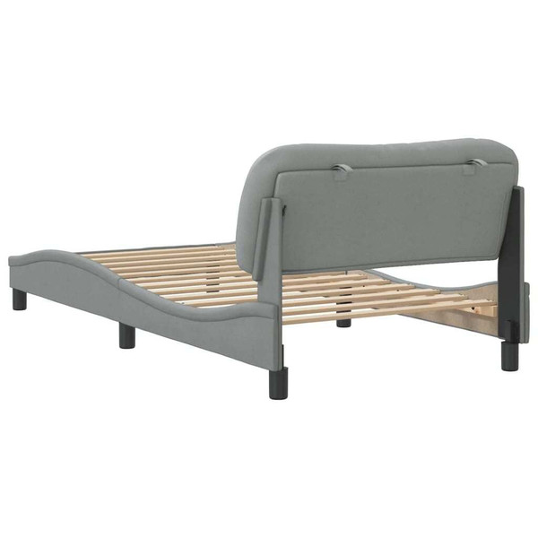  Bed Frame Light grey A949-3207800