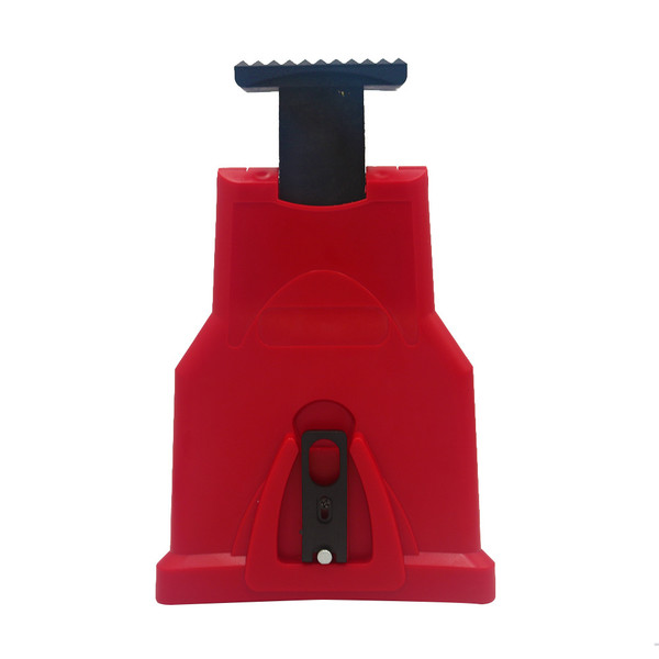 Color: Red - Special chain saw sharpener Q119-CJJZGJYL00137-Red