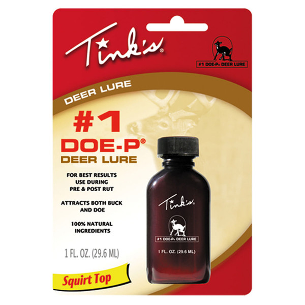 Tinks #1 Doe-P 1 oz. R557-46800001