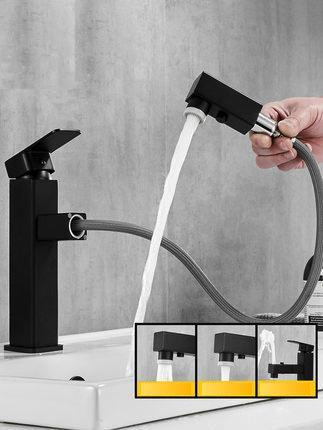 Multipurpose Kitchen Faucet Q119-CJJJCFCJ00850