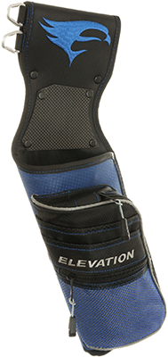 Elevation Nerve Field Quiver Blue RH R557-13172