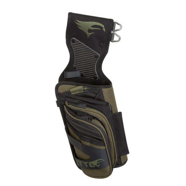 Elevation Mettle Field Quiver Ambush Green/Black LH R557-1601271
