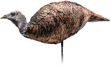 Montana Decoy Miss Purr-Fect XD Hen Decoy R557-1003651
