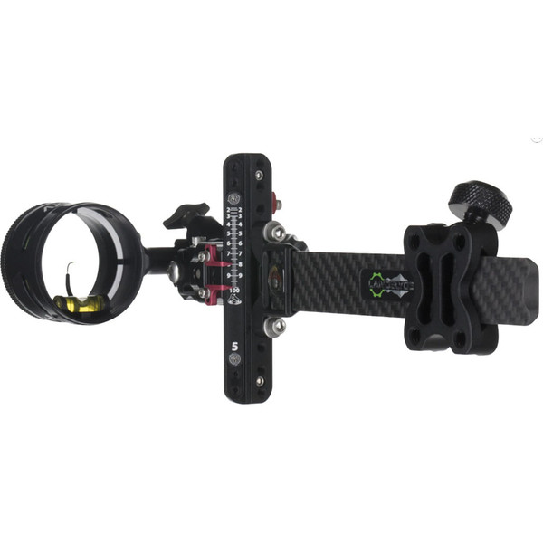 Axcel LANDSLYDE Carbon Pro Sight AV-41 1 Pin .019 Green RH R557-1406249