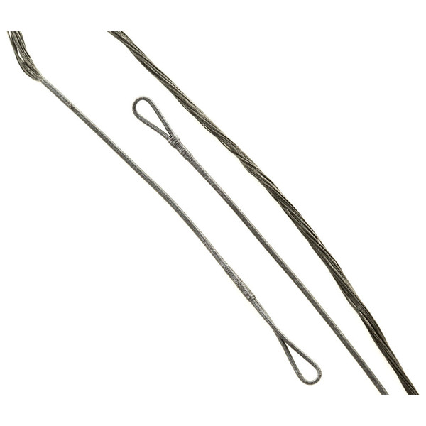 J and D Control Cable Black 452X 38 in. R557-78853