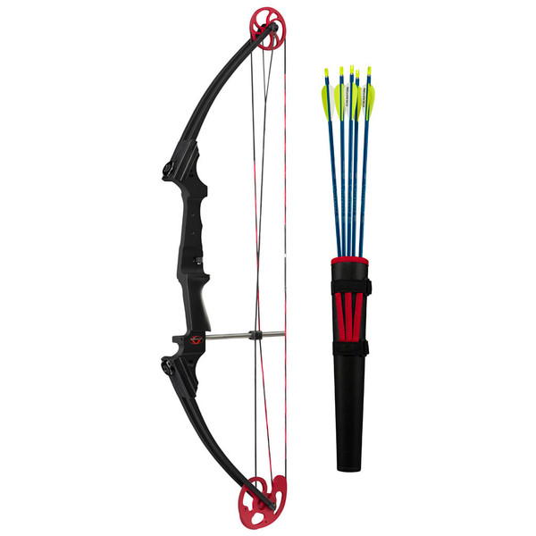 Genesis Bow Set Black RH R557-65041