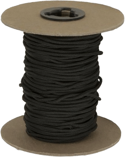 October Mountain Endure-XD Release Loop Rope Black 100 ft. R557-81391