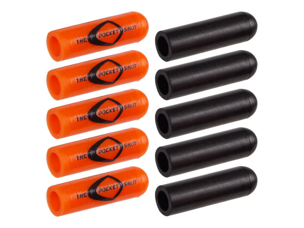 Pocket Shot Nock Caps, 10 ct P892-PY-A-10020