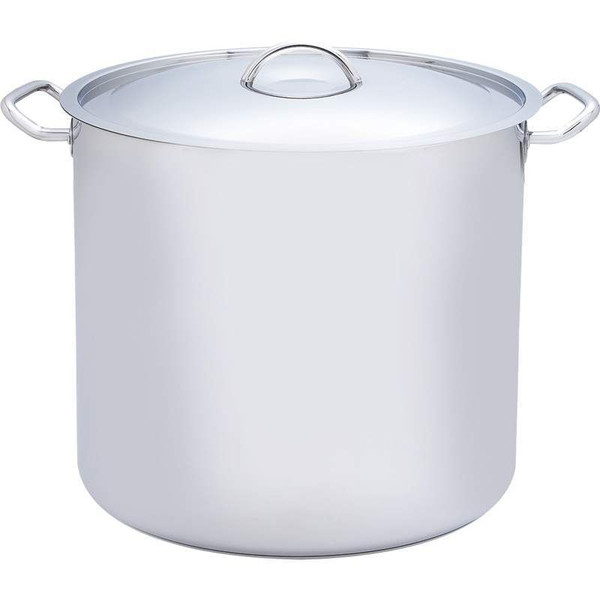 65qt 12-Element T304 Stainless Steel Stockpot Q147-KTSP65