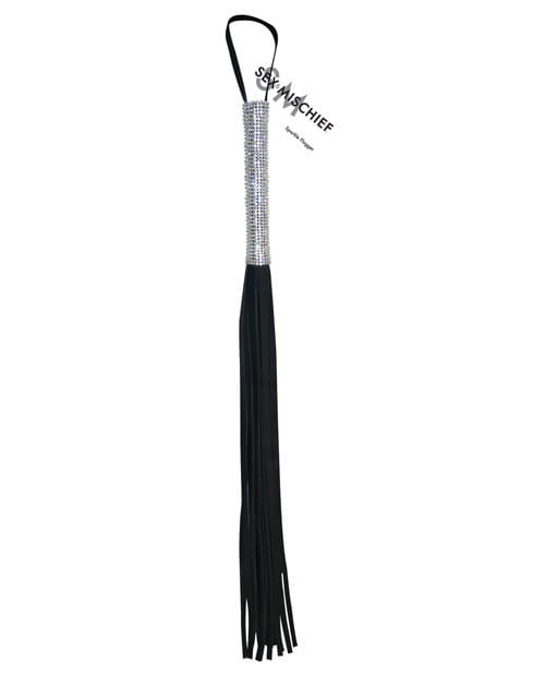 Sex & Mischief Sparkle Flogger X615-SS099-26