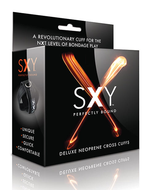 SXY Cuffs X615-CRC-USSXY