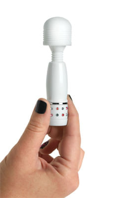 Charmed Petite Massage Wand D496-AC913