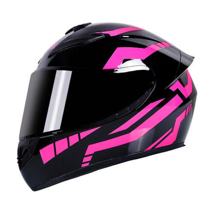 Motorcycle Helmet cool Modular Moto Helmet With Inner Sun Visor Safety Double Lens Racing Full Face K484-PAU_0BJ24UXO