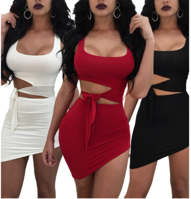 Sexy suit bag hip fashion dress female Q119-CJNSSYLY02122