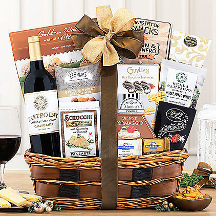Eastpoint Cellars Cabernet: Wine Gift Basket Z954-WC-736