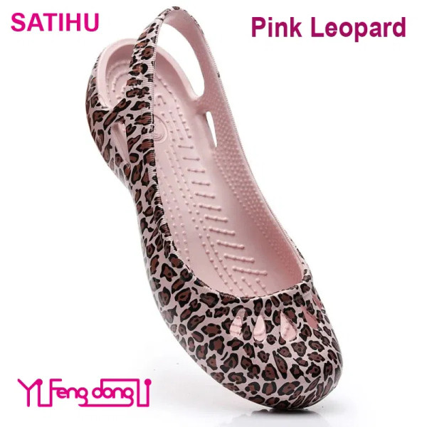 Color: Dark Khaki, Shoe Size: 37.5 - Self shipped Satihu Summer New Lightweight Anti Slip Hole Shoe F640-12000037947365613