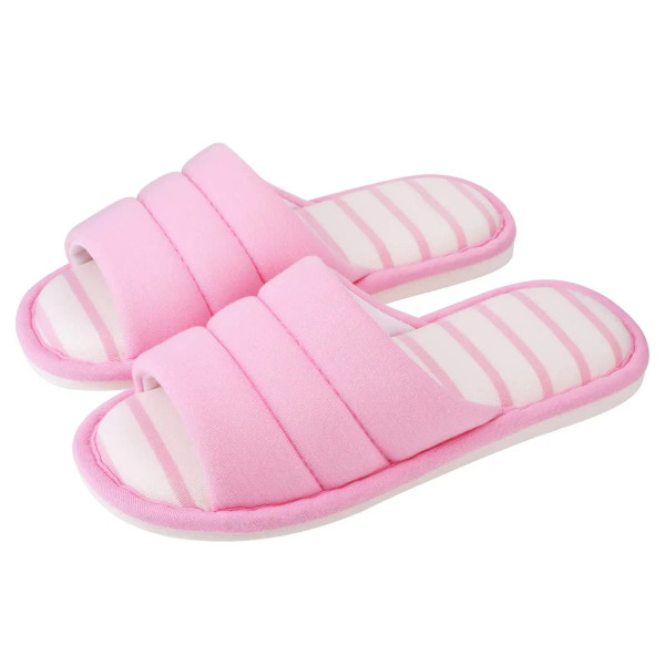 Color: Grass-Green, Shoe Size: 35, Ships From: CHINA - Goosecret Indoor Soft Cotton Slippers For Wo F640-12000038906947617