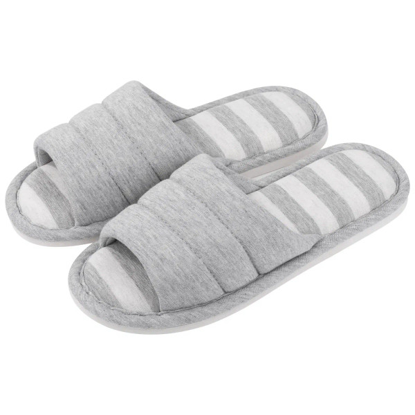Color: Lake Blue, Shoe Size: 34, Ships From: CHINA - Goosecret Indoor Soft Cotton Slippers For Wome F640-12000038906947657