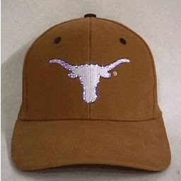 Texas Longhorns Flashing Fiber Optic Cap A706-3140000