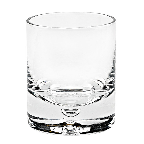 4 Pc Set Single Old Fashioned Lead Free Crystal Scotch Glass  6 Oz N270-375902