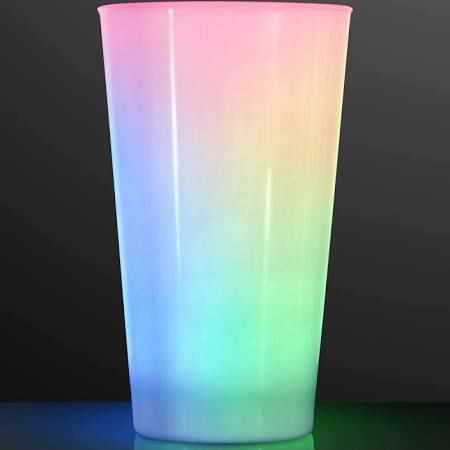 Multicolor LED Glow Cups A706-1274000