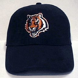 Cincinnati Bengals Flashing Fiber Optic Cap A706-2540000