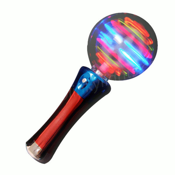 Supersphere Magic Ball Wand with Spinning Lights A706-1470000