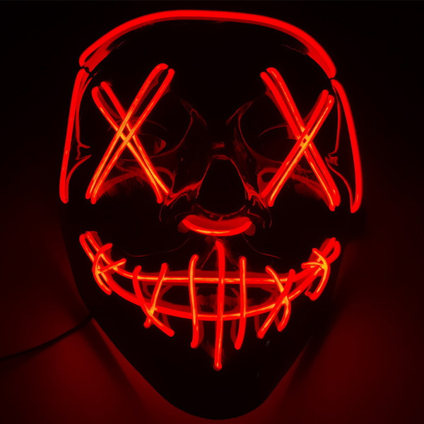 Ghost Step Dance Cold Light Mask Q119-CJJH1195765