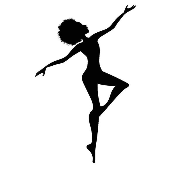 Size: 42x62cm - Ballet Dancer wallpaper Q119-CJJJJRHD00149-42x62cm