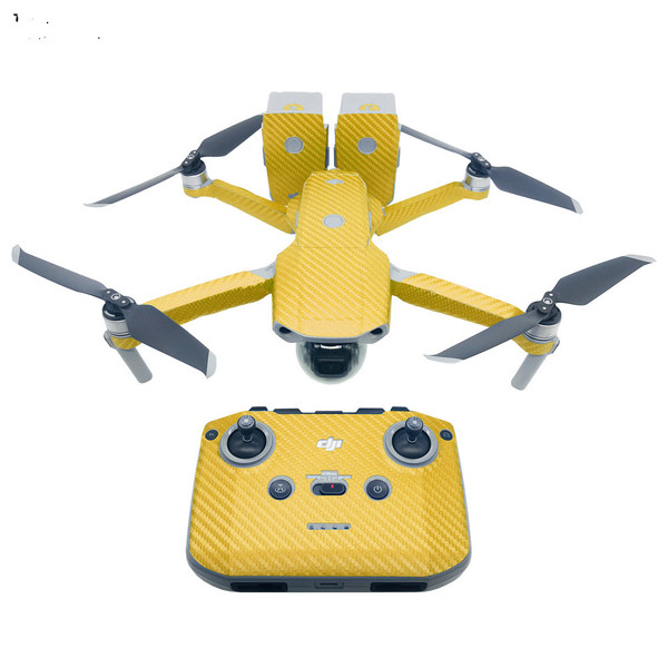 Color: Yellow - Battery Drone Body Controller Arm Protector Q119-CJHD111997805EV