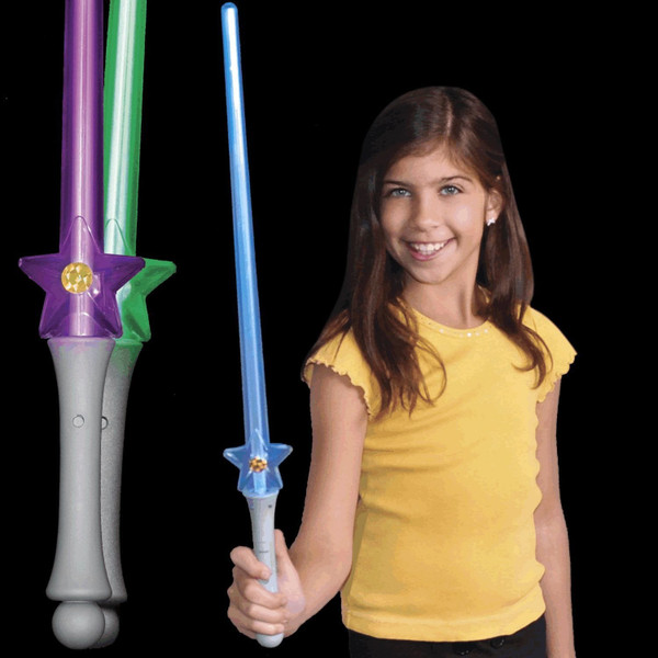 Star Light Color Changing Saber Sword A706-1410050
