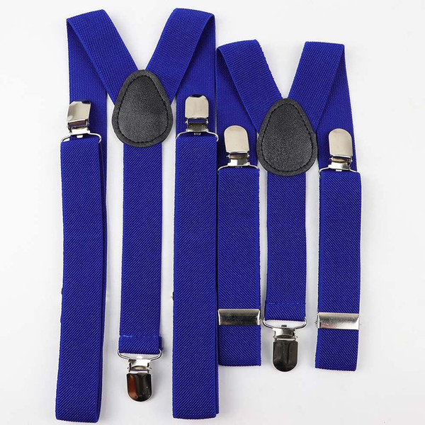 Color: Royal Blue, Size: Child+adult - Parent-child strapless suit Q119-CJNSFSYD00190-Royal Blue-Child+adult