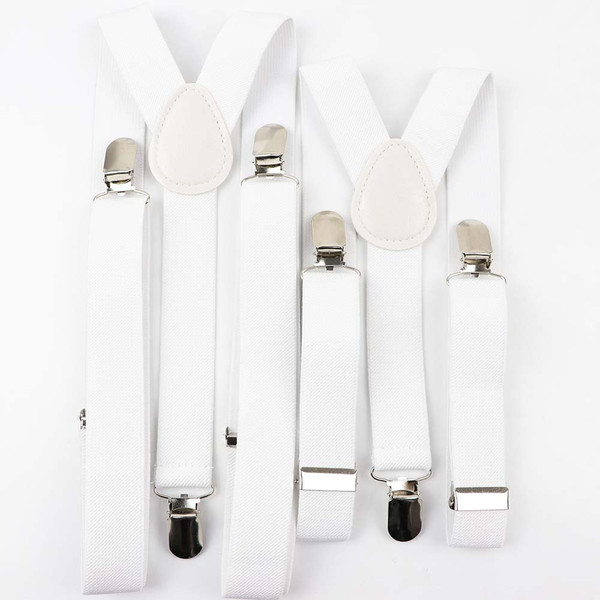 Color: White, Size: Child+adult - Parent-child strapless suit Q119-CJNSFSYD00190-White-Child+adult