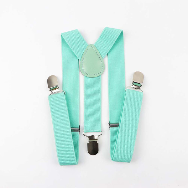 Color: Mint Green, Size: Adult - Parent-child strapless suit Q119-CJNSFSYD00190-Mint Green-Adult