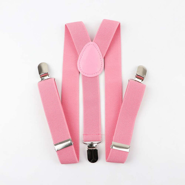 Color: Dark pink, Size: Child - Parent-child strapless suit Q119-CJNSFSYD00190-Dark pink-Child