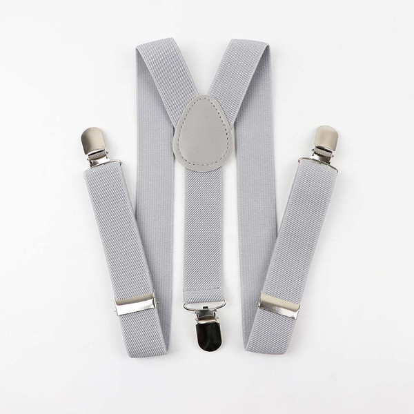 Color: Grey, Size: Child - Parent-child strapless suit Q119-CJNSFSYD00190-Grey-Child