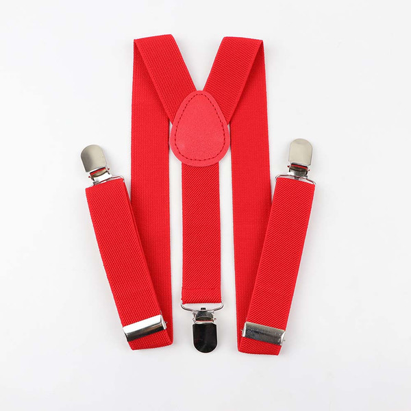 Color: Red, Size: Adult - Parent-child strapless suit Q119-CJNSFSYD00190-Red-Adult