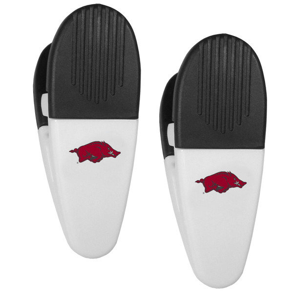Arkansas Razorbacks Chip Clips 2 Pack Special Order Z157-5460386109