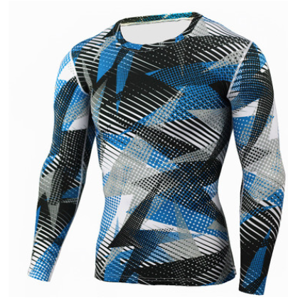 style: 29, Size: 3xl - Men Compression Pants Tights Casual Bodybuilding Camouflage Skinny Leggings Q119-CJNSXZYD00011-29-3xl