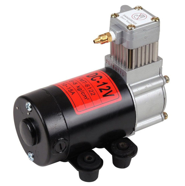Installation Solution Replacement Air Compressor Only M119-YMT6121T