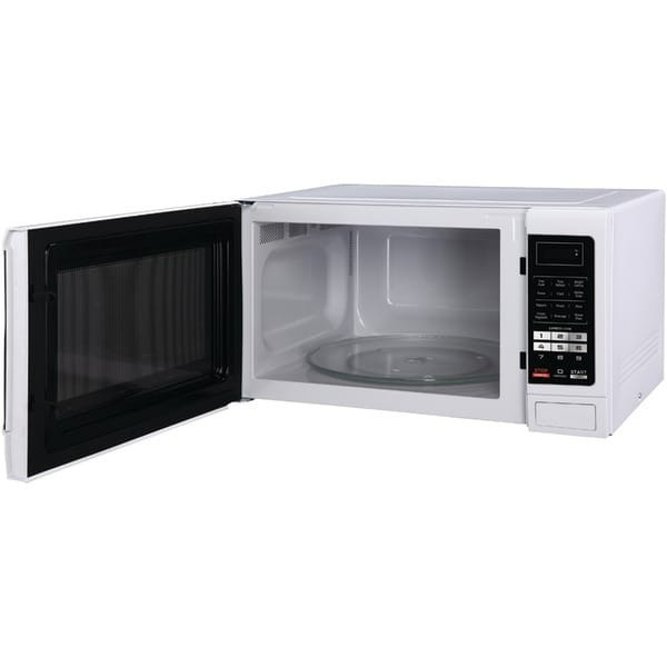 Magic Chef MCM1611W 1.6 Cubic-ft Countertop Microwave (White) R810-MCPMCM1611W