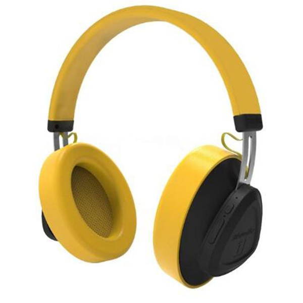 Bluedio TM wireless Bluetooth Headphone with Microphone Monitor Studio Headset for Music and Phones K484-PEL_0B1P7FBV