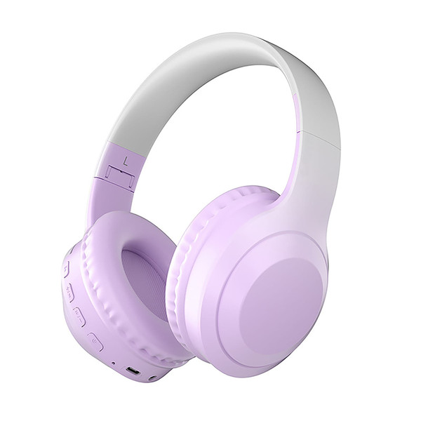 Wireless Headset Stereo Sound Headphones Wireless Calls Gaming Noise Reduction For Computer Game Of K484-PEL_0R11U3HI