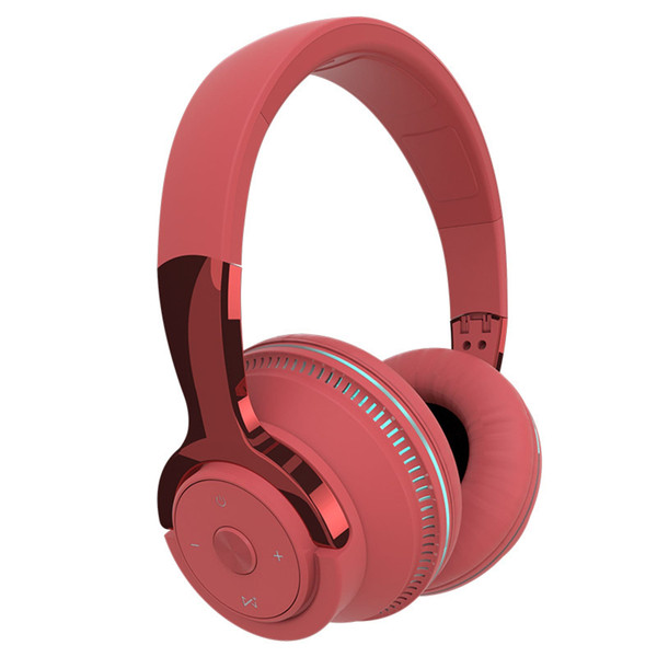 H2 Wireless Over Ear Headphones Low Latency Soft Ear Cups Brilliant Glow 24H Playtime Stereo Sound  K484-PEL_0QJIWPKS